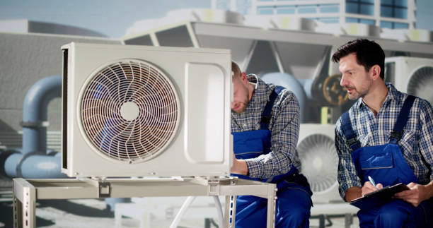 HVAC air duct cleaning in Owatonna, MN